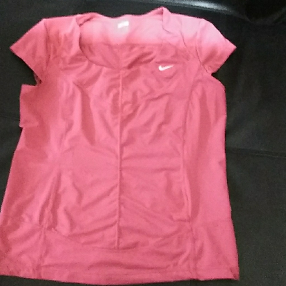 Woman's sports shirt